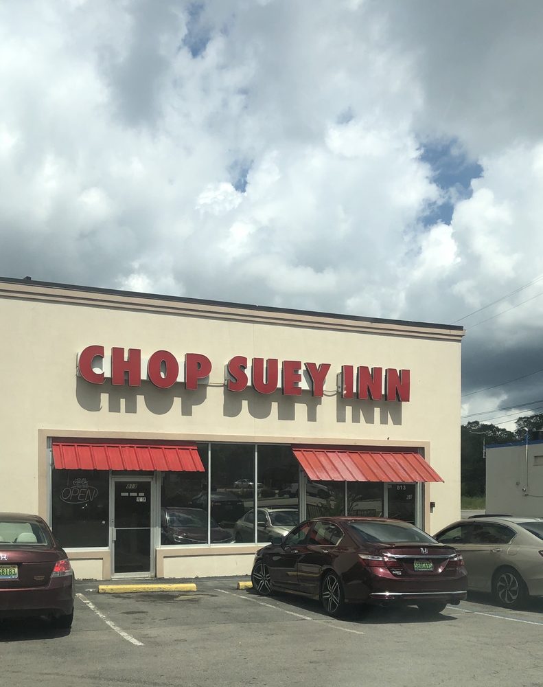 Chop Suey Inn